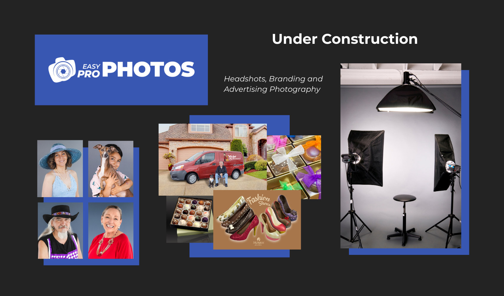 Headshots Portraits Branding and Advertising Photography