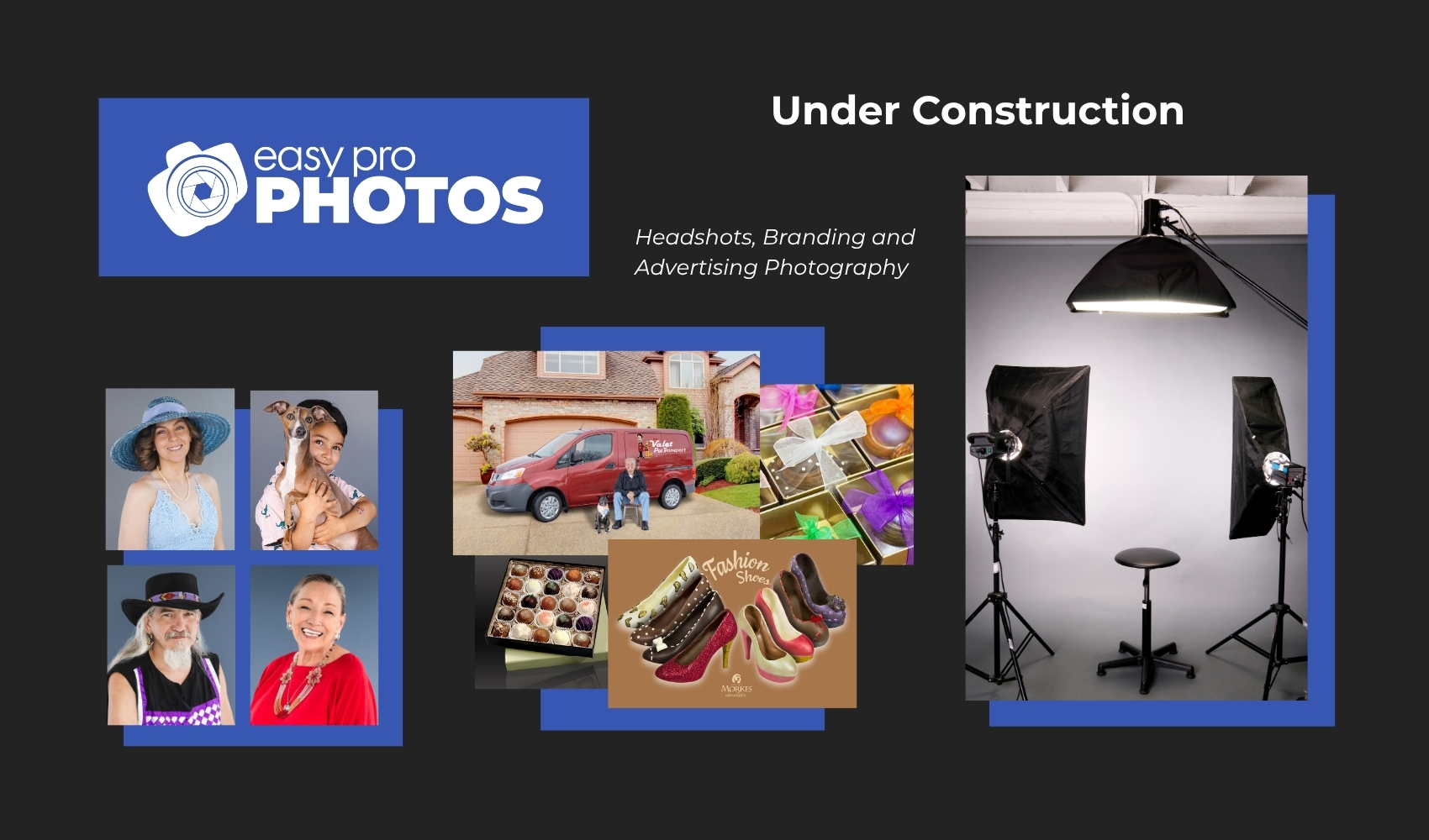 Easy Pro Photos hero image