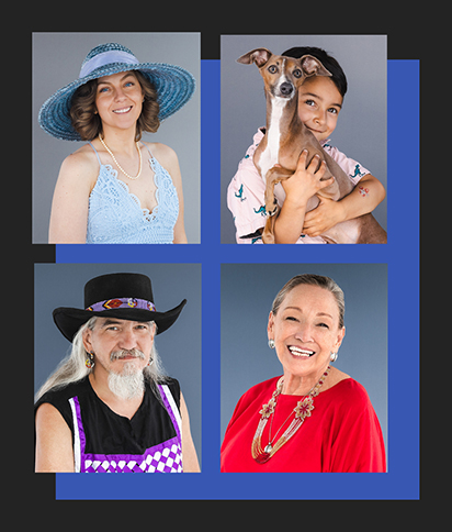 Headshots, Branding and Advertising Photography - 3 Easy Pro Photos Portraits